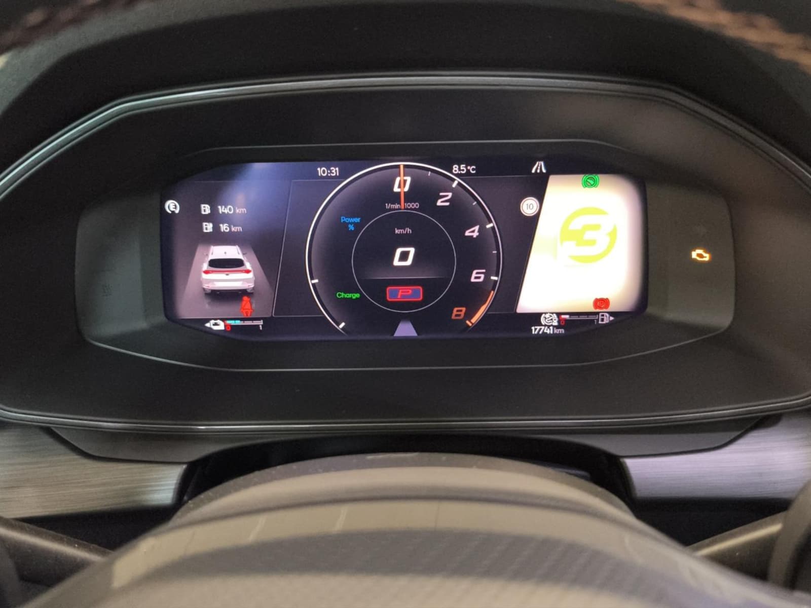 CUPRA Formentor – Bild 21