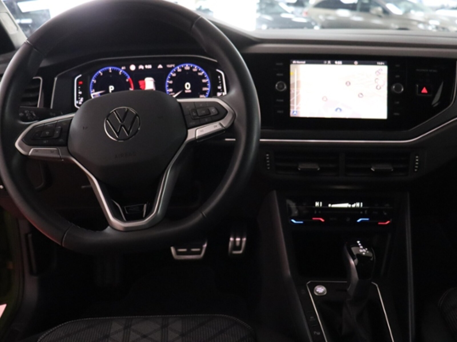 Volkswagen Taigo – Bild 8