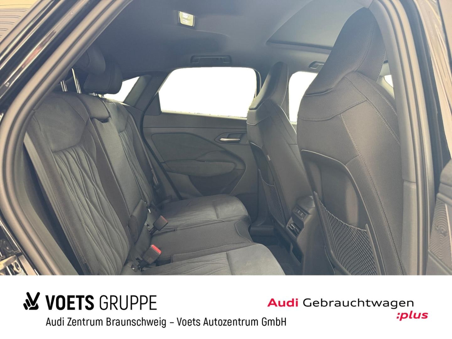 Bild über Audi Q3 Sportback e-hybrid e-hybrid 200 kW S tronic - für weitere Informationen kontaktieren Sie den Audi Partner