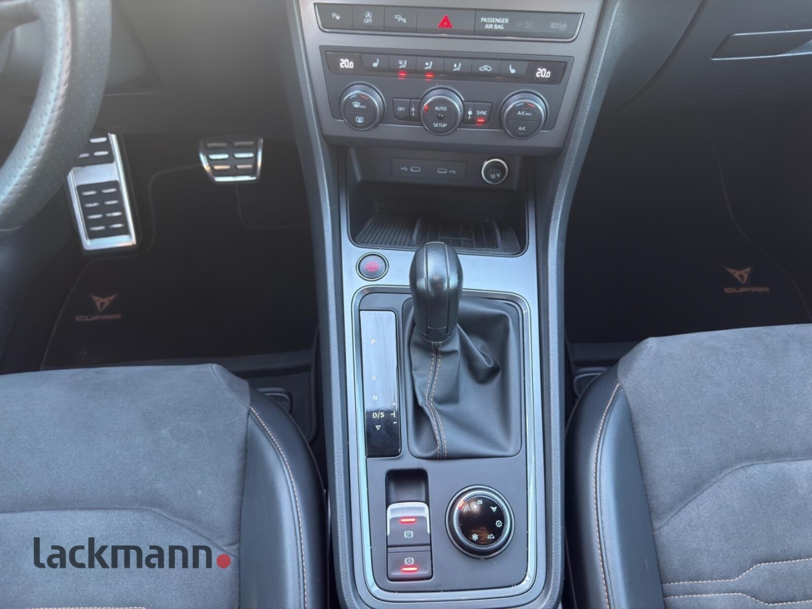 CUPRA Ateca – Bild 11