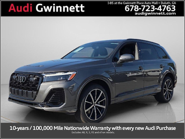 2026 Audi Q7