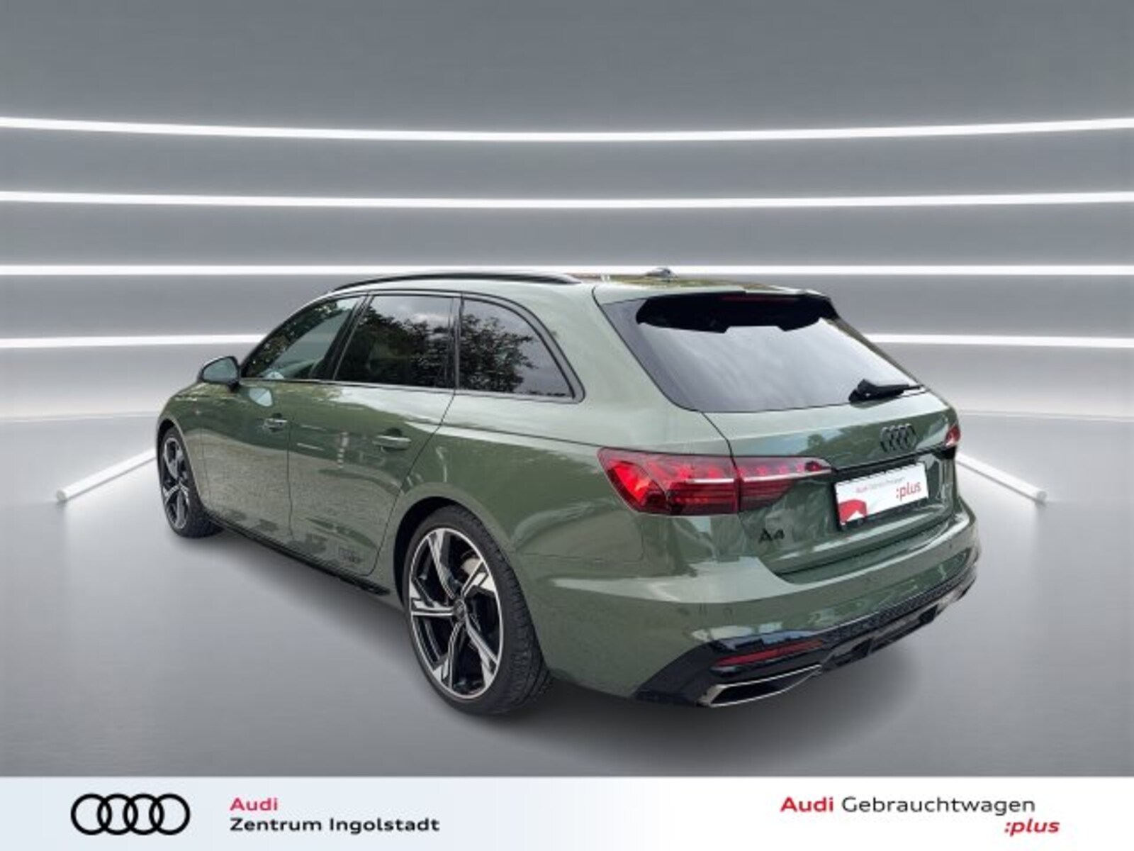 Audi A4 Avant – Bild 4