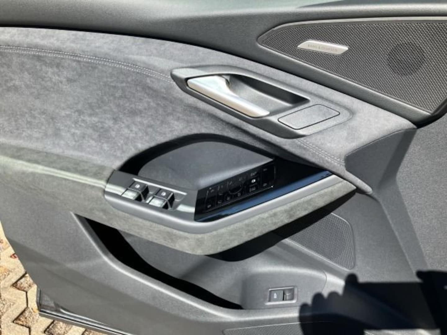 Bild über Audi Q6 SUV e-tron S line business e-tron performance 225 kW - für weitere Informationen kontaktieren Sie den Audi Partner