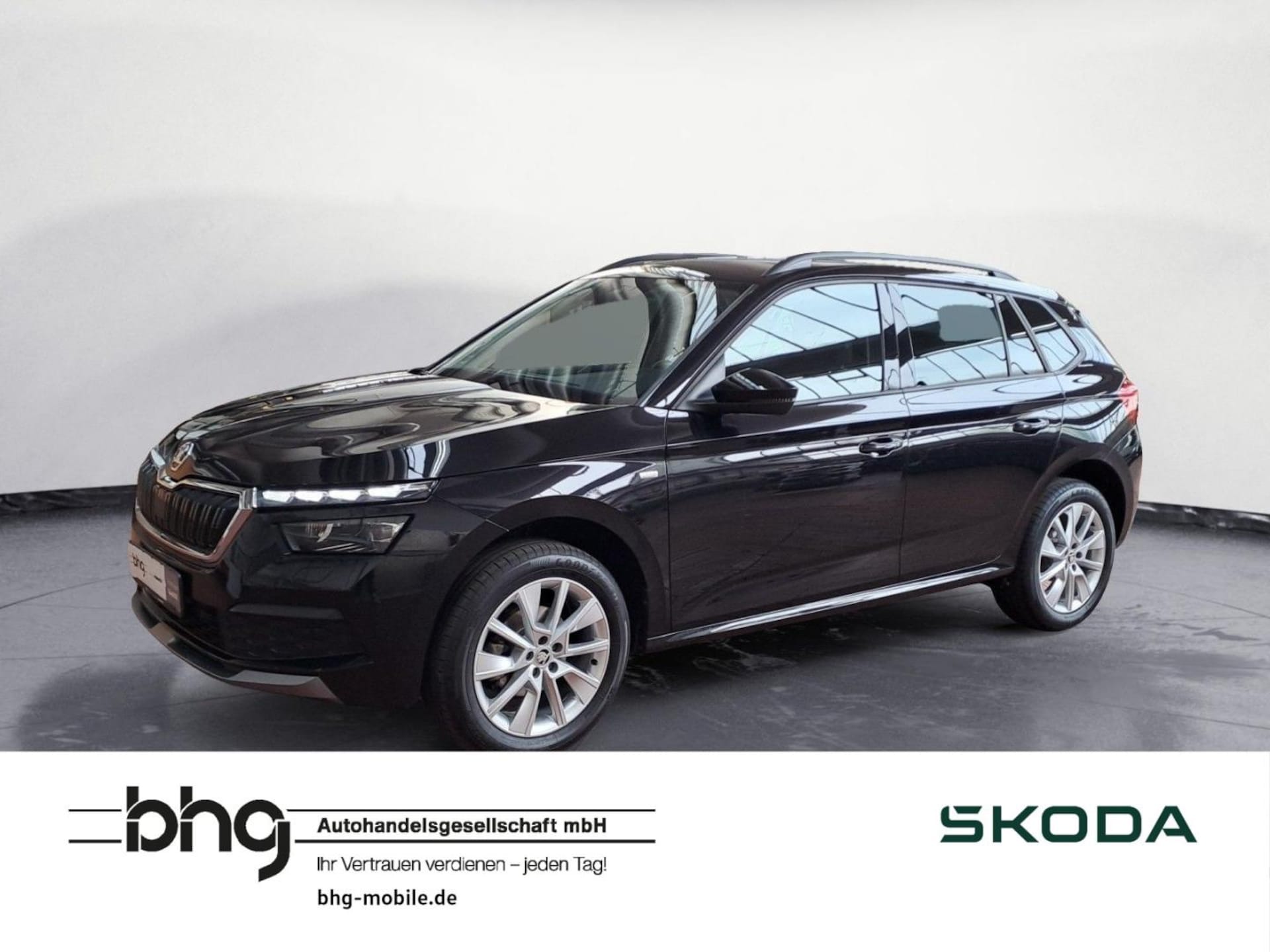 Skoda Kamiq 2024