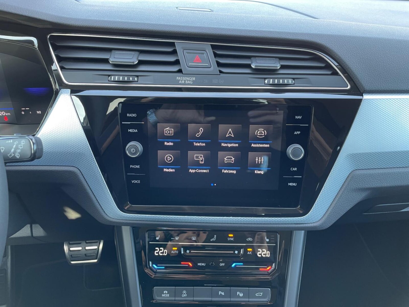 Volkswagen Touran – Bild 7