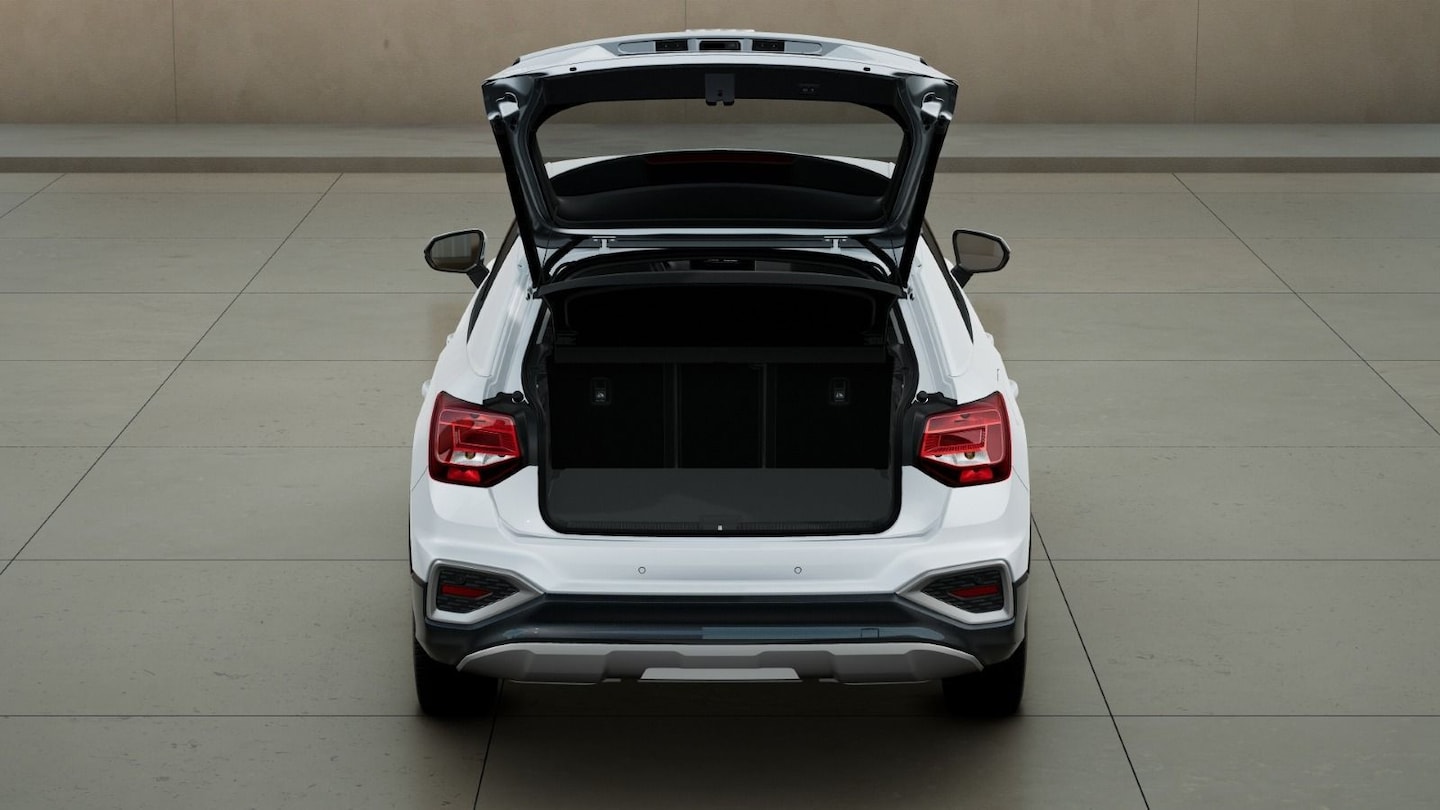 Bild über Audi Q2 advanced 35 TFSI S tronic - für weitere Informationen kontaktieren Sie den Audi Partner