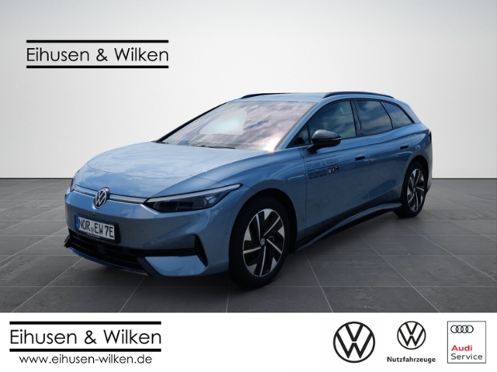 Volkswagen ID.7 Tourer