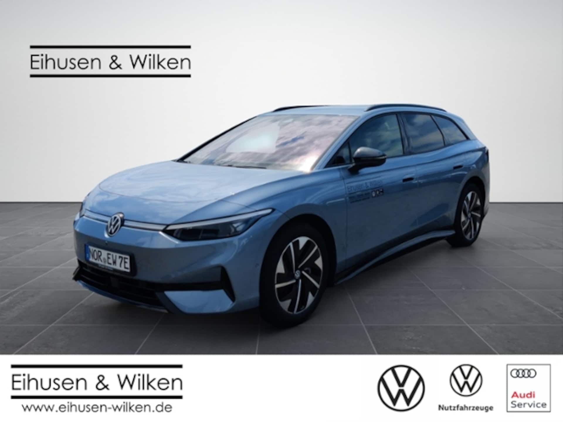 Volkswagen ID.7 Tourer 2025