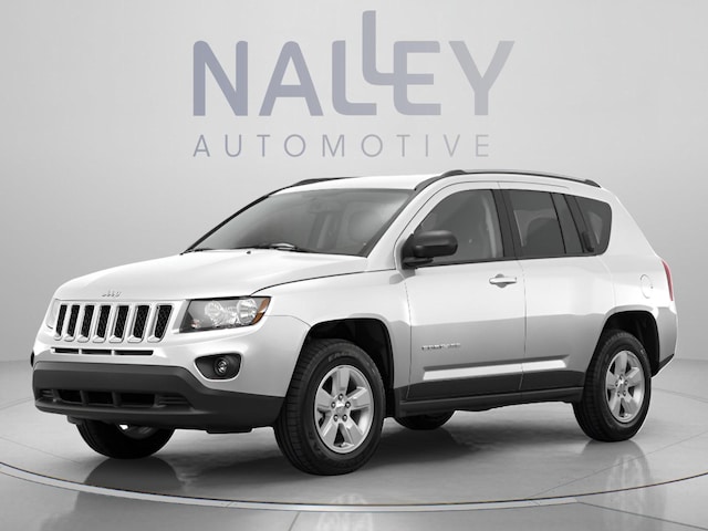 2016 Jeep Compass