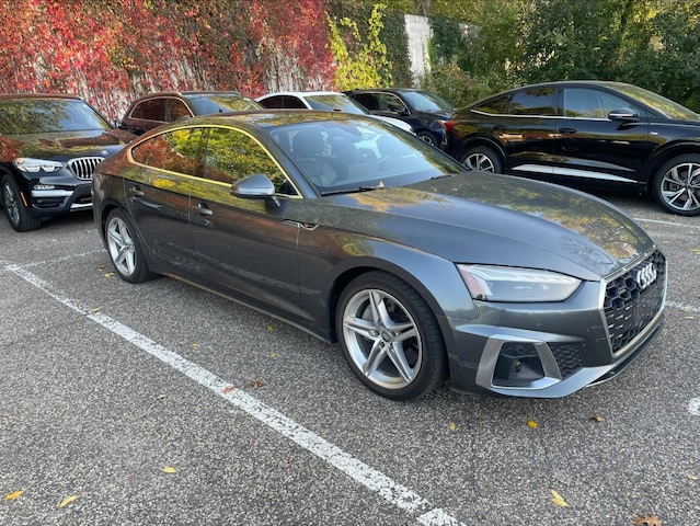 2021 Audi A5 Sportback