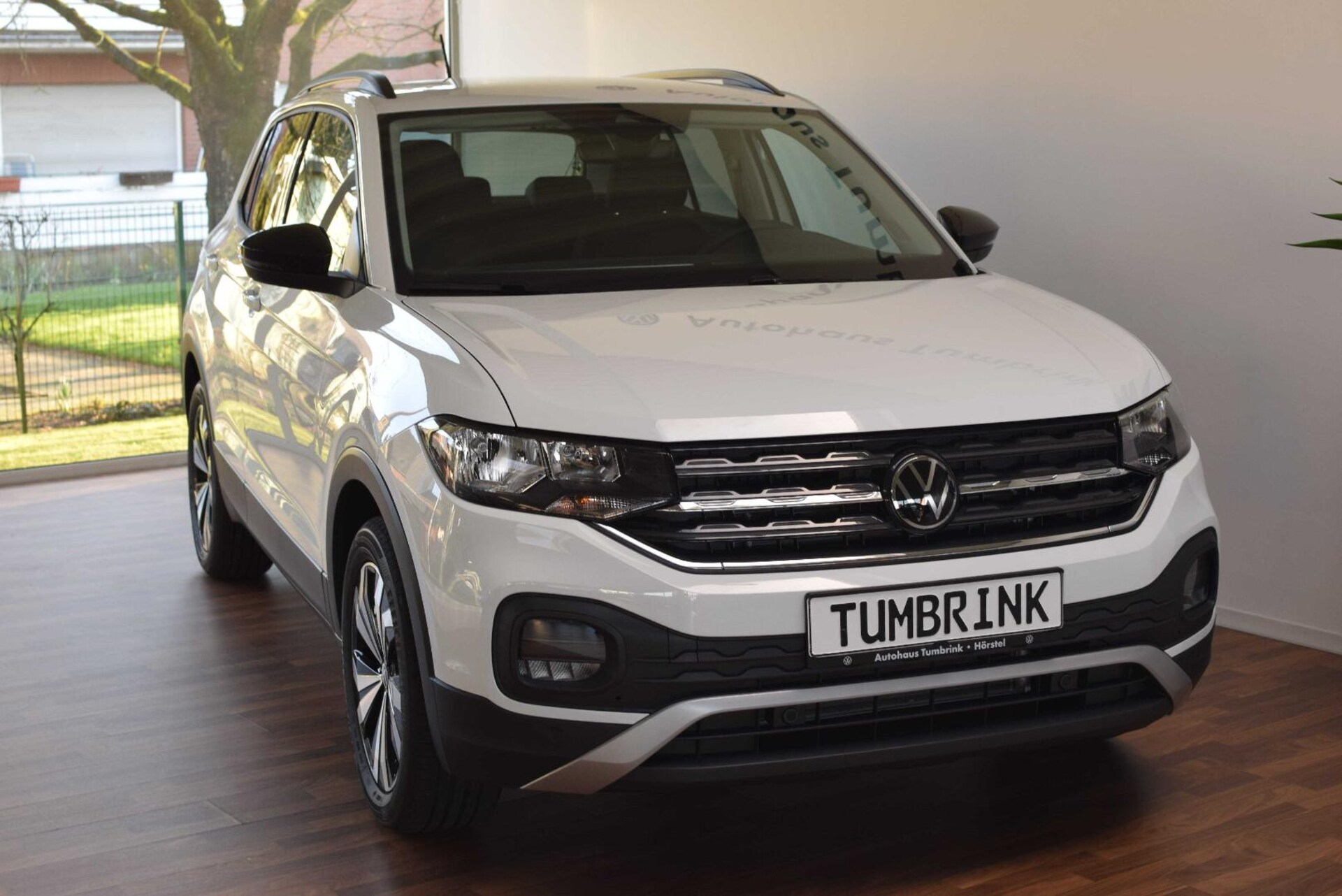 Volkswagen T-Cross Life
