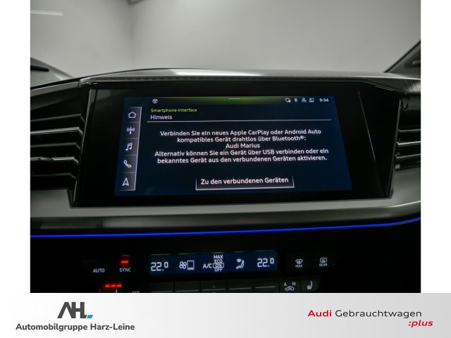 Image about Audi Q4 Sportback e-tron 50 e-tron quattro