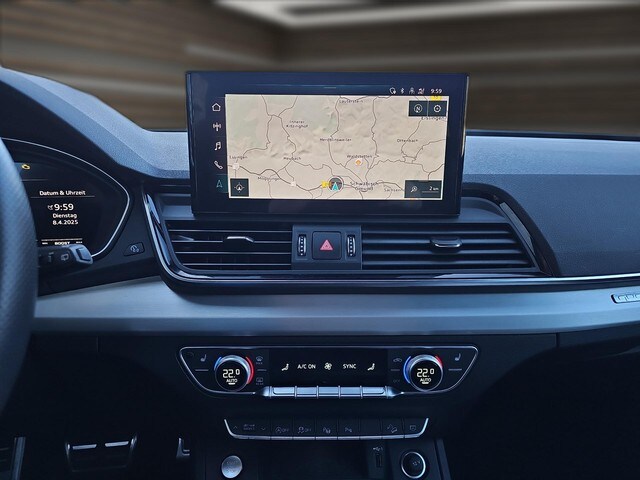 Image about Audi SQ5 TDI tiptronic