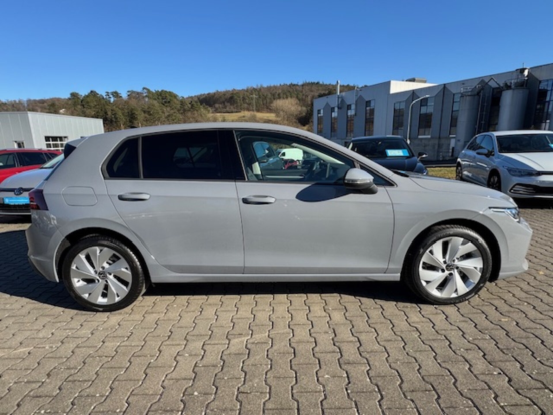 Volkswagen Golf Life