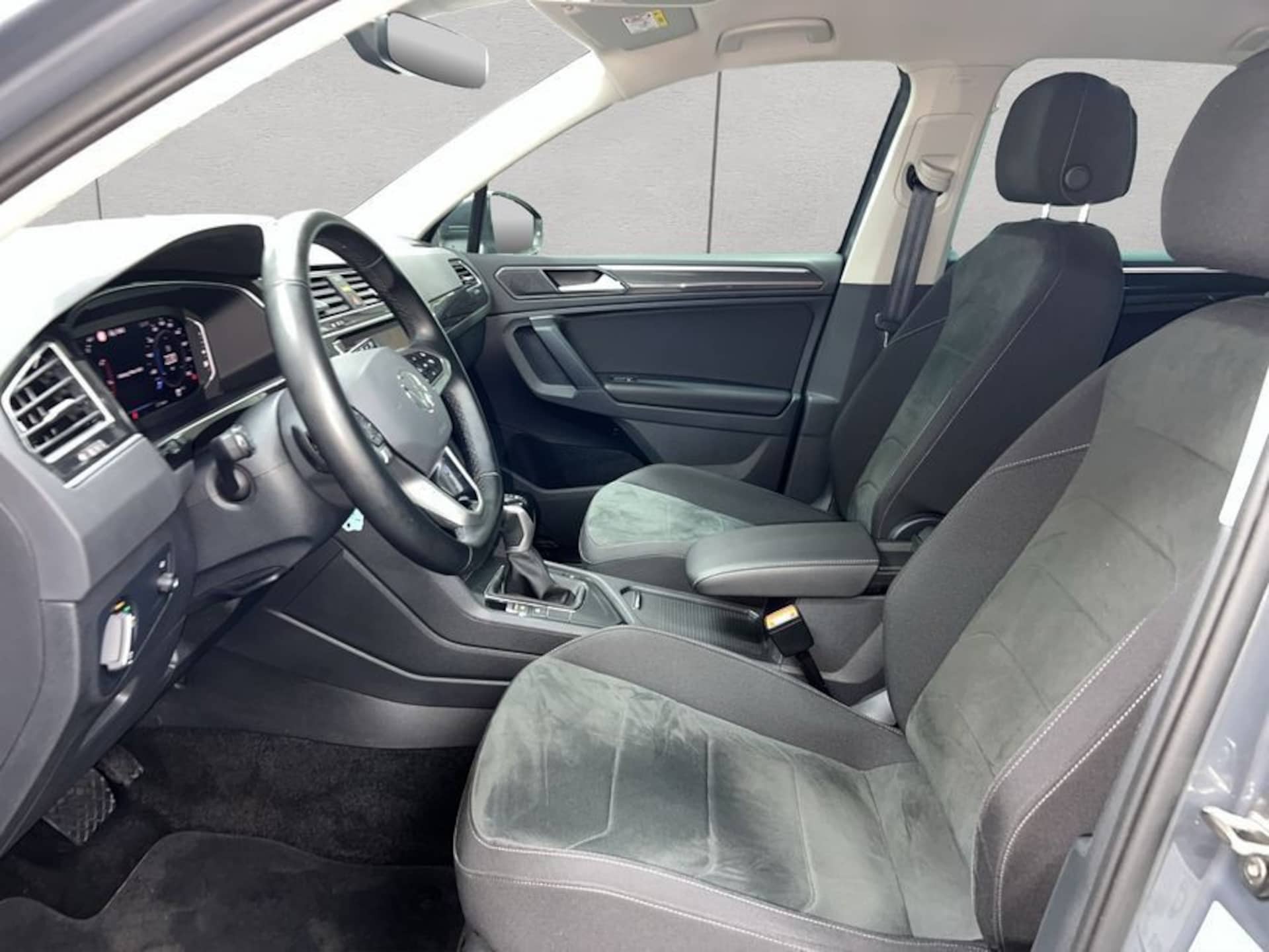 Volkswagen Tiguan Elegance