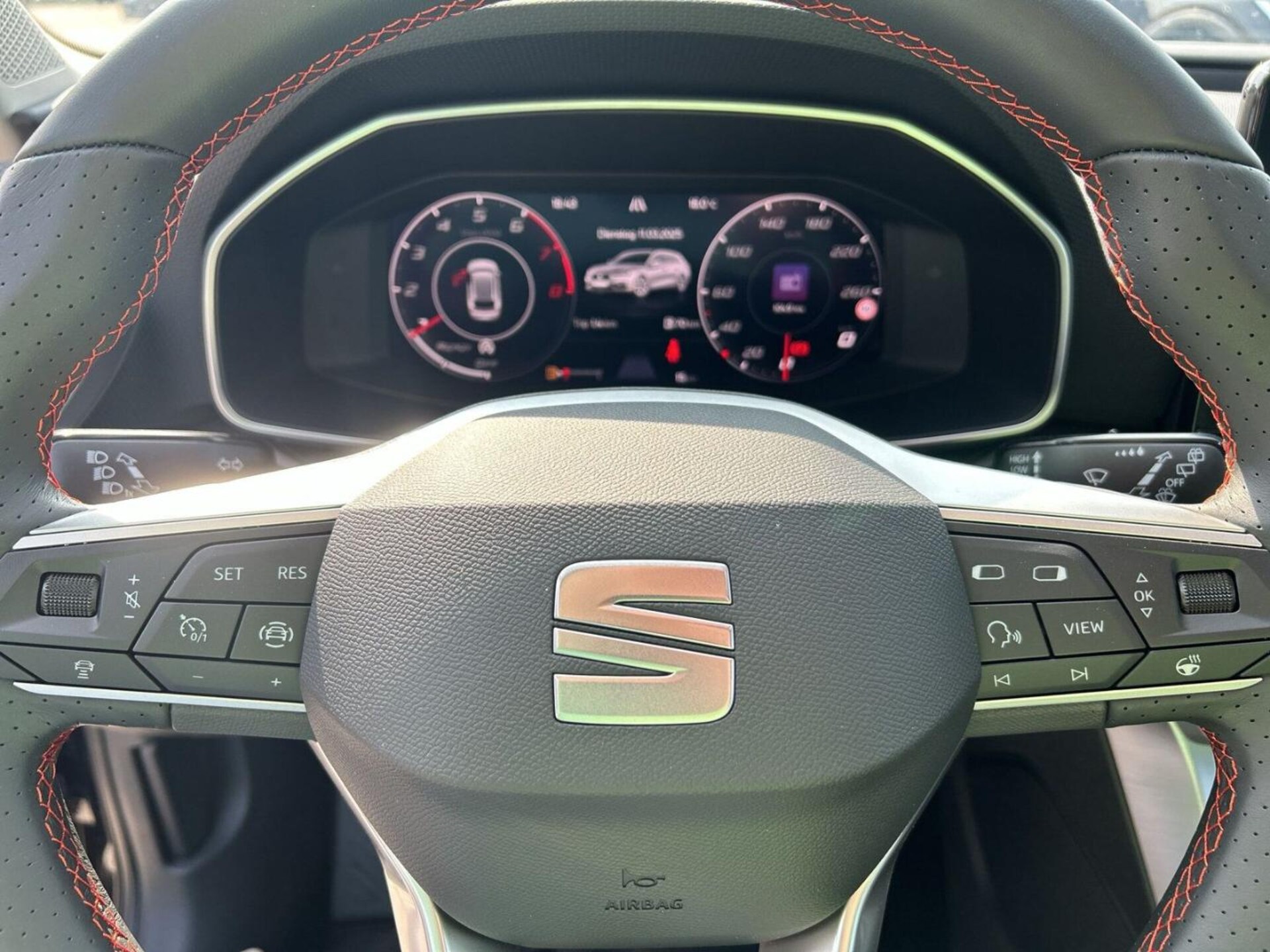 SEAT Leon Sportstourer FR