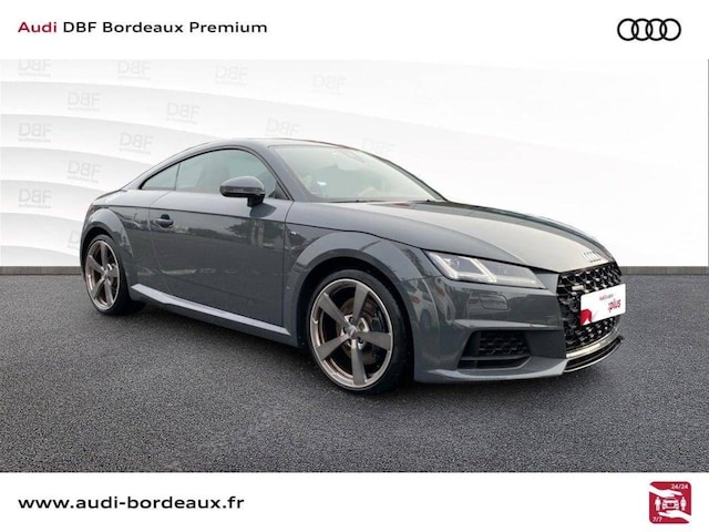 Audi TT Coupé 45 TFSI Quattro 245 Ch S Tronic - - Joinsteer - #5