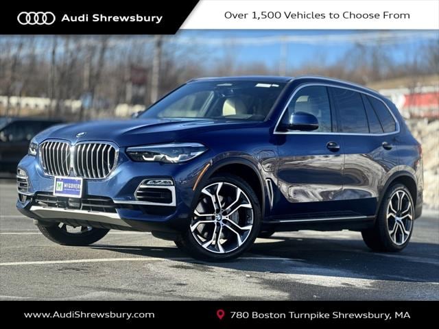 2021 BMW X5 45e