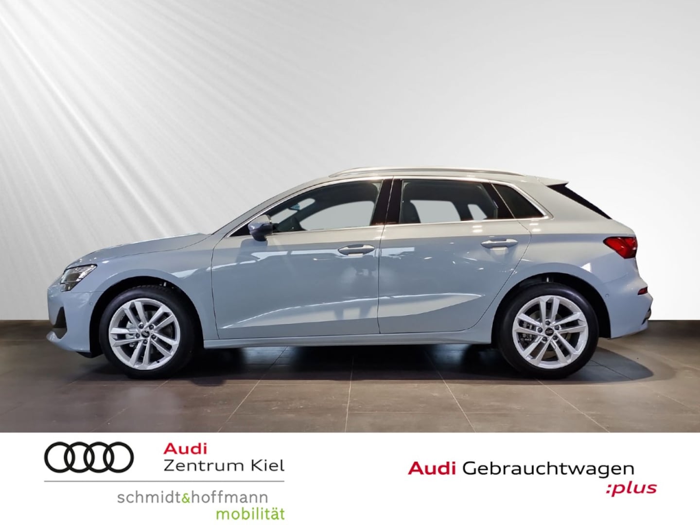 Bild über Audi A3 Sportback TDI S tronic - für weitere Informationen kontaktieren Sie den Audi Partner