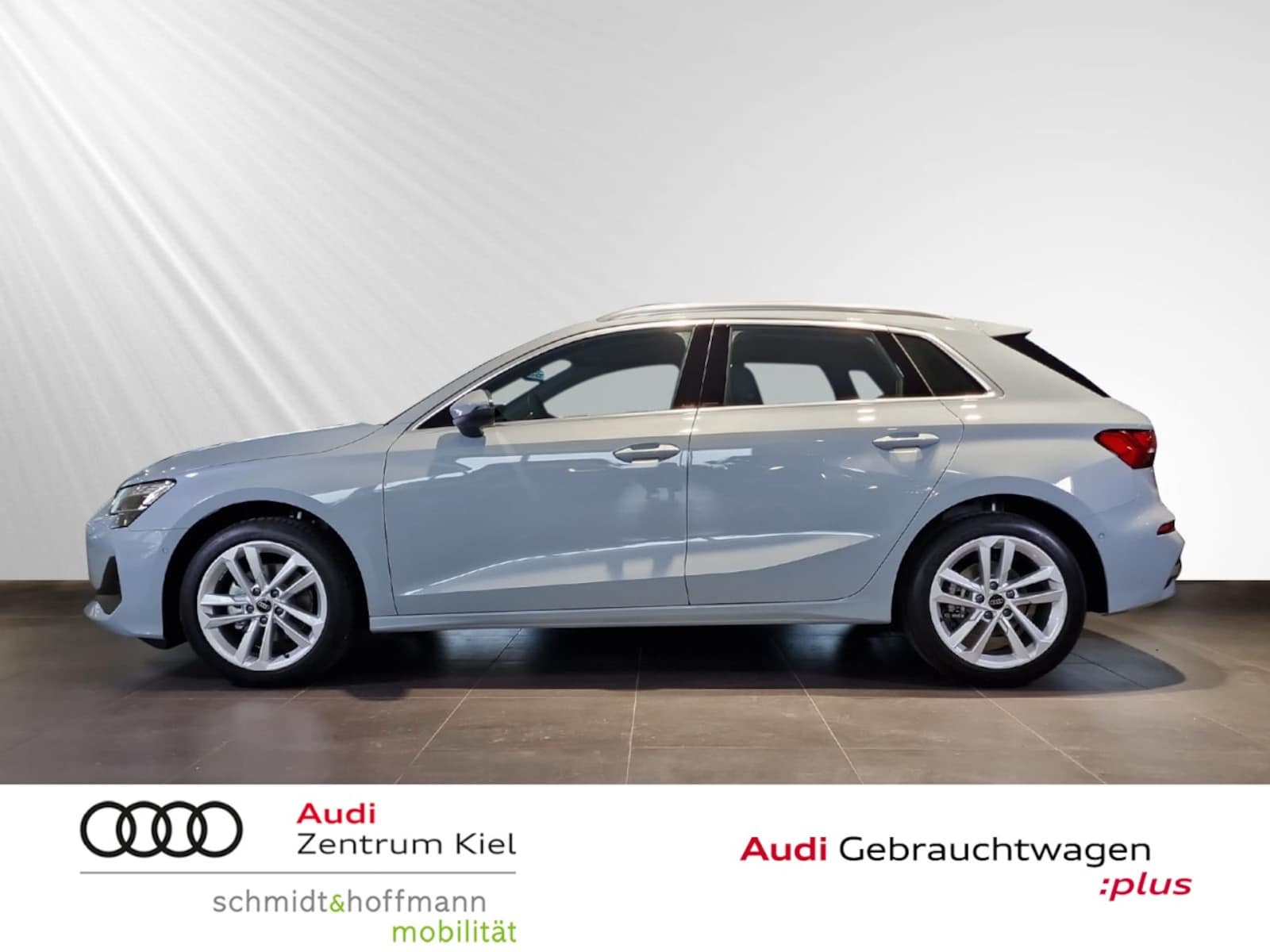 Audi A3 Sportback – Bild 3