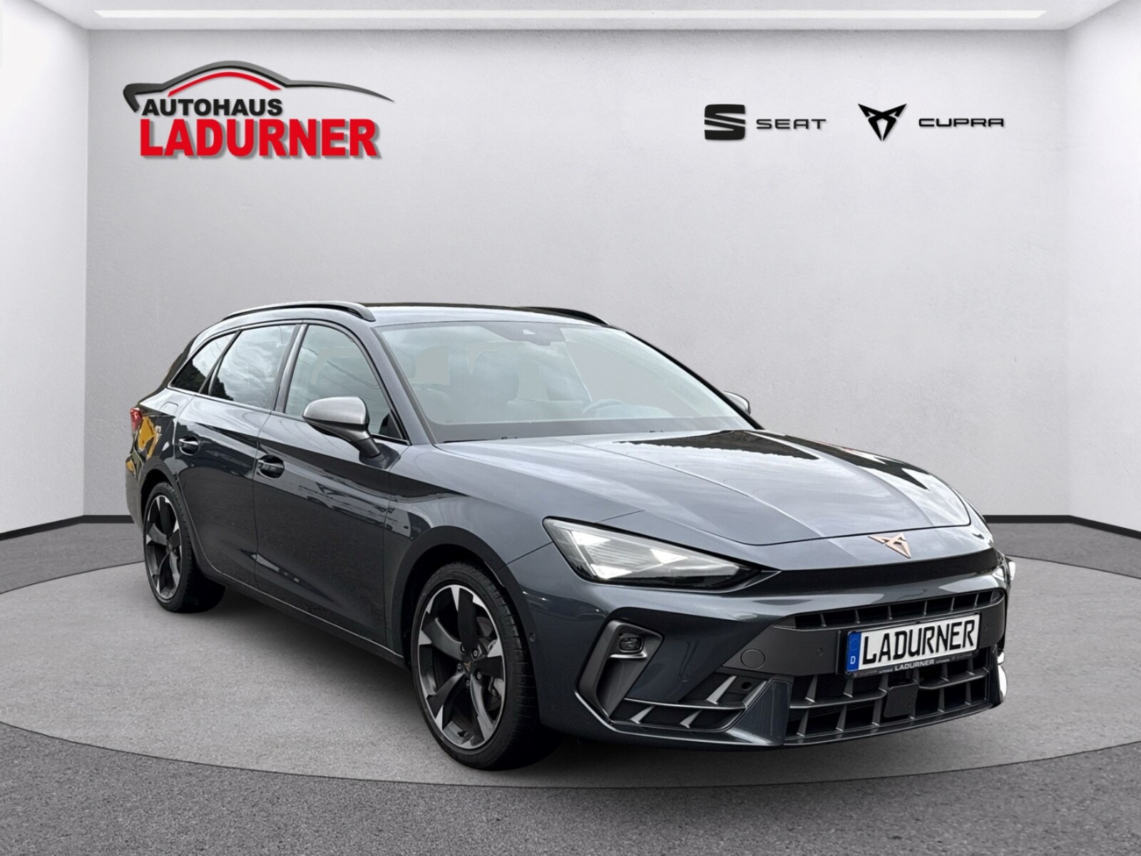CUPRA Leon Sportstourer – Bild 9
