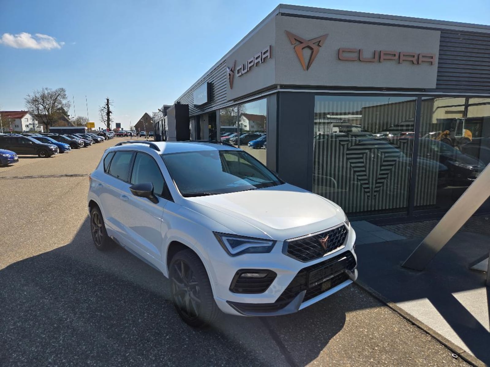CUPRA Ateca