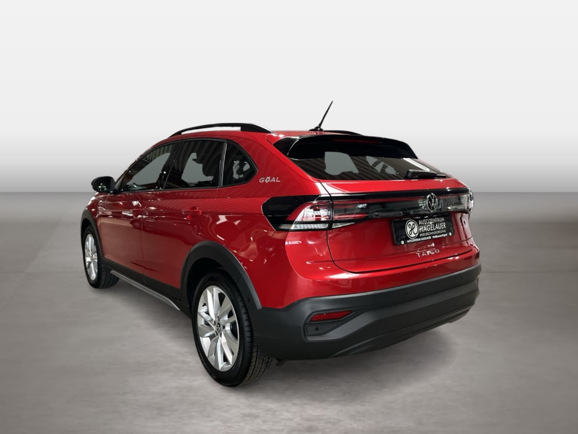 Volkswagen Taigo Goal