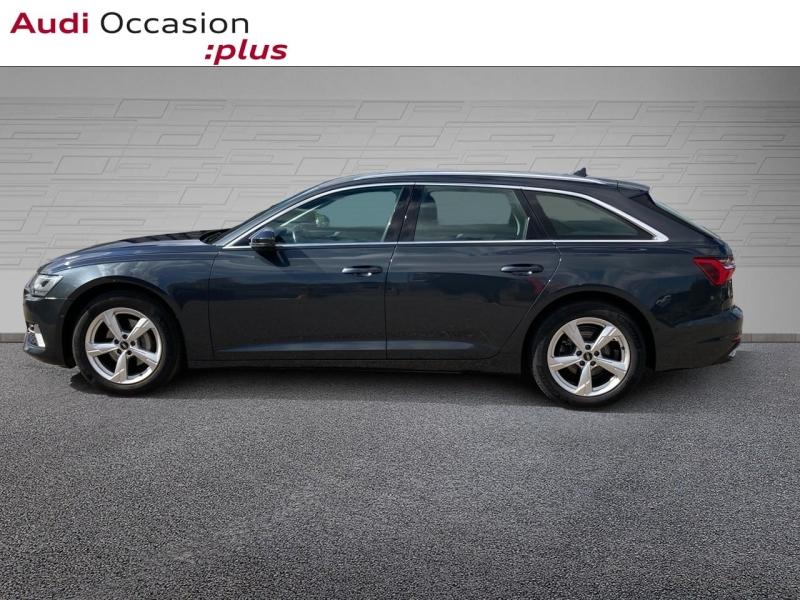 Image about Audi A6 Avant S line 40 TDI 150 kW (204 ch) S tronic