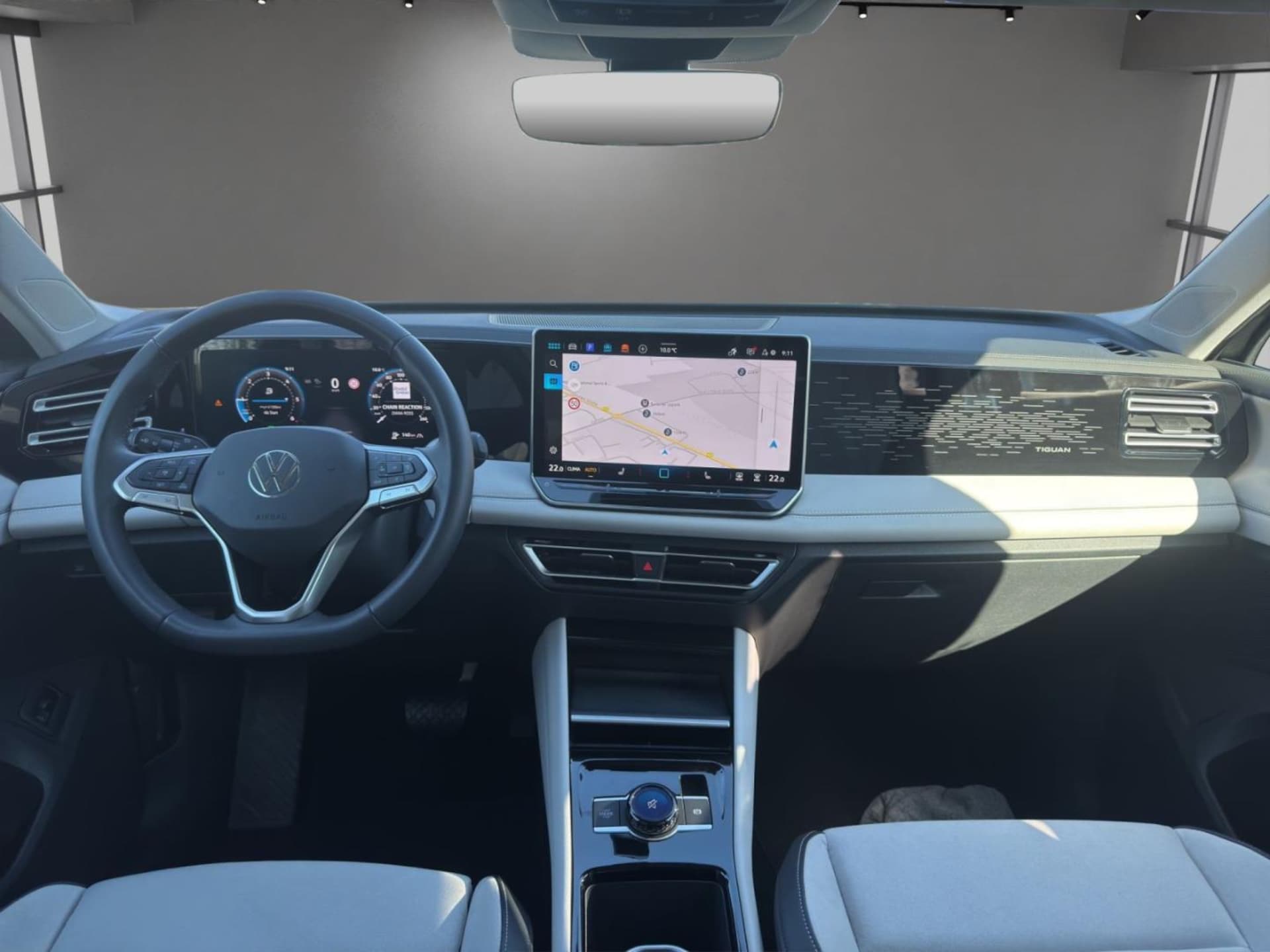 Volkswagen Tiguan Elegance