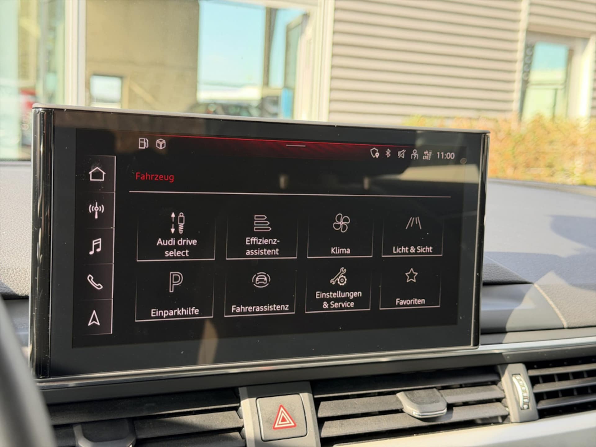 Audi A4 Avant S line