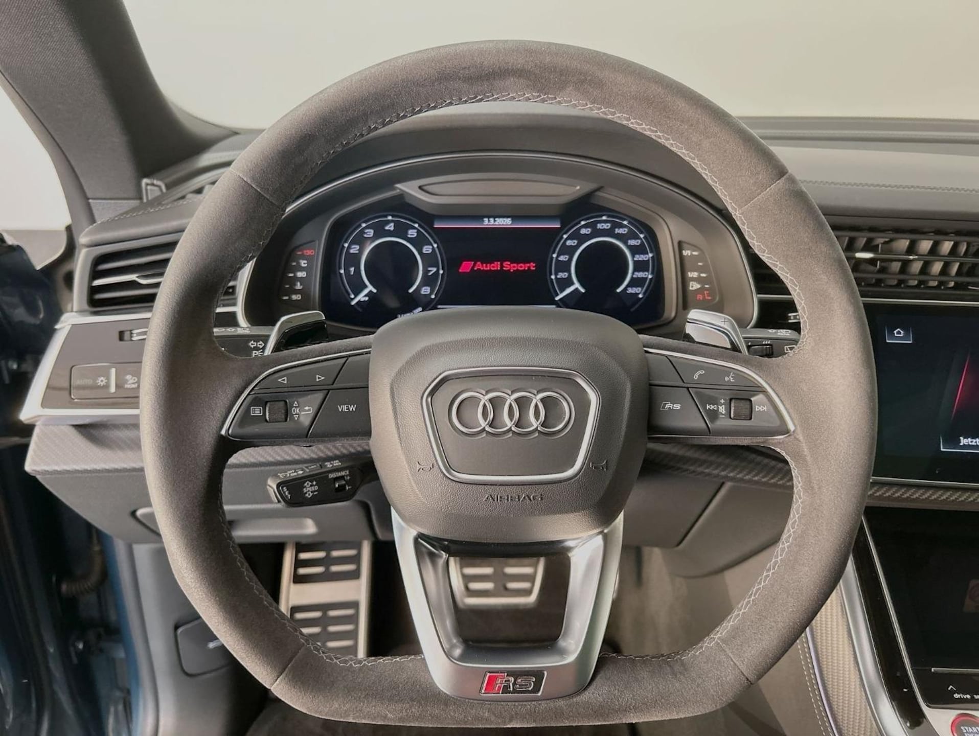 Audi RS Q8 SUV