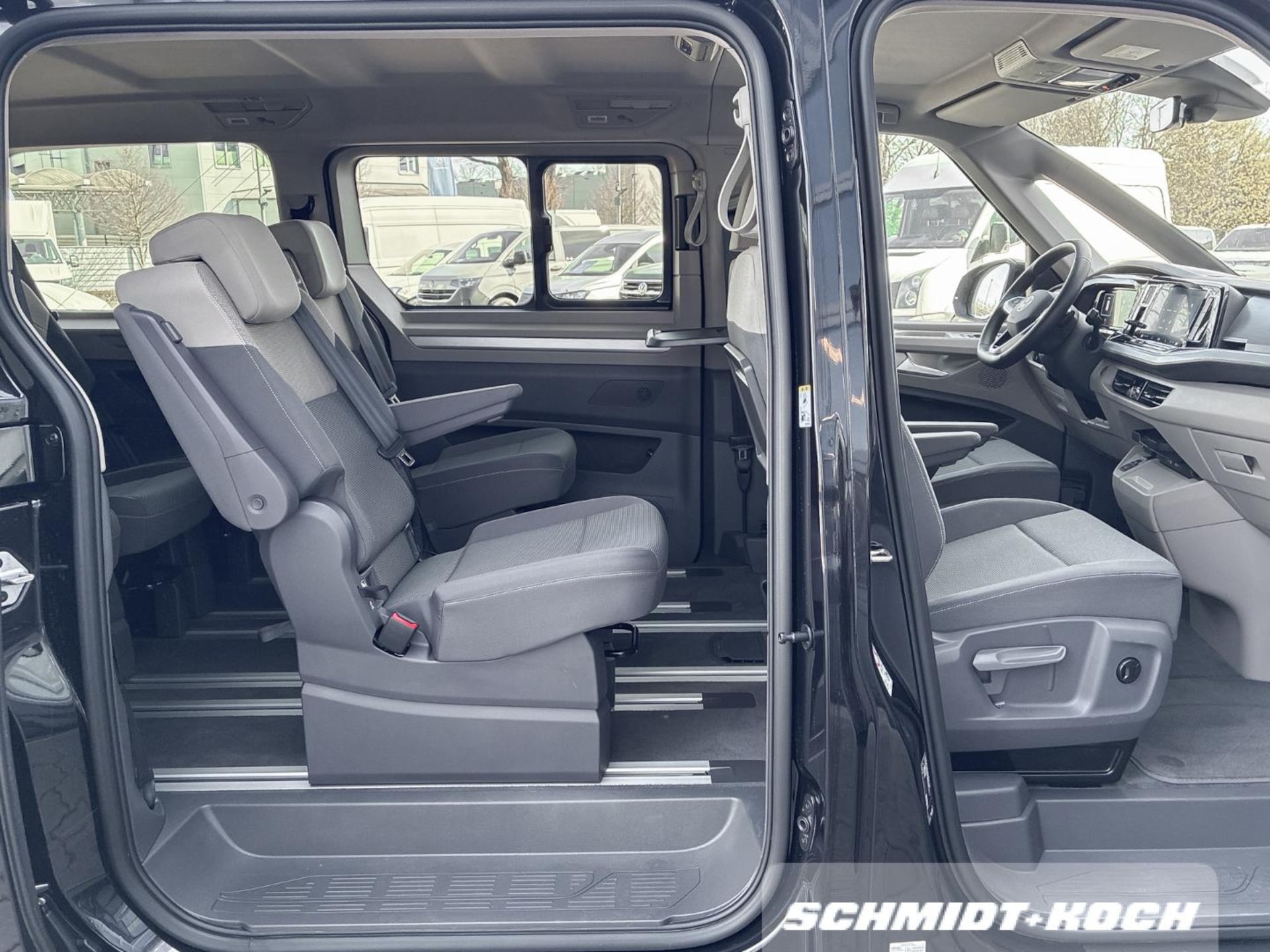 Volkswagen Multivan Langversion Life