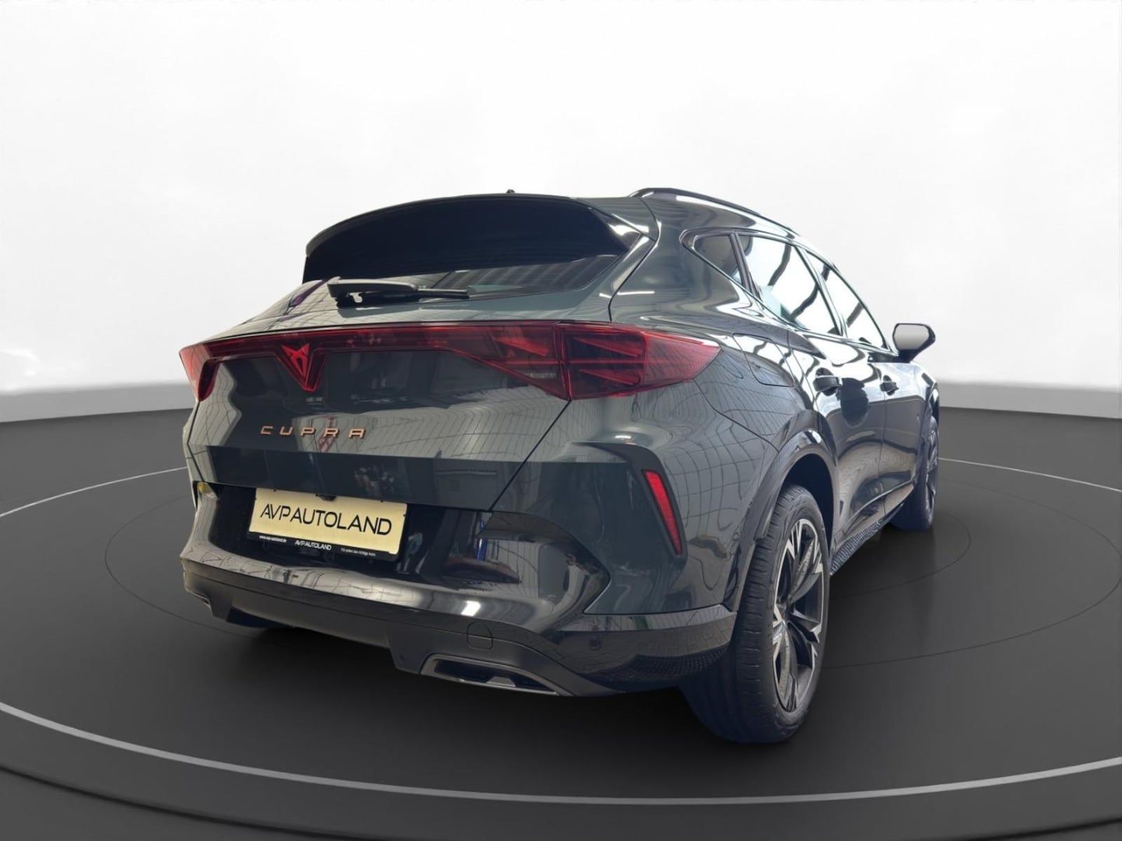 CUPRA Formentor – Bild 5
