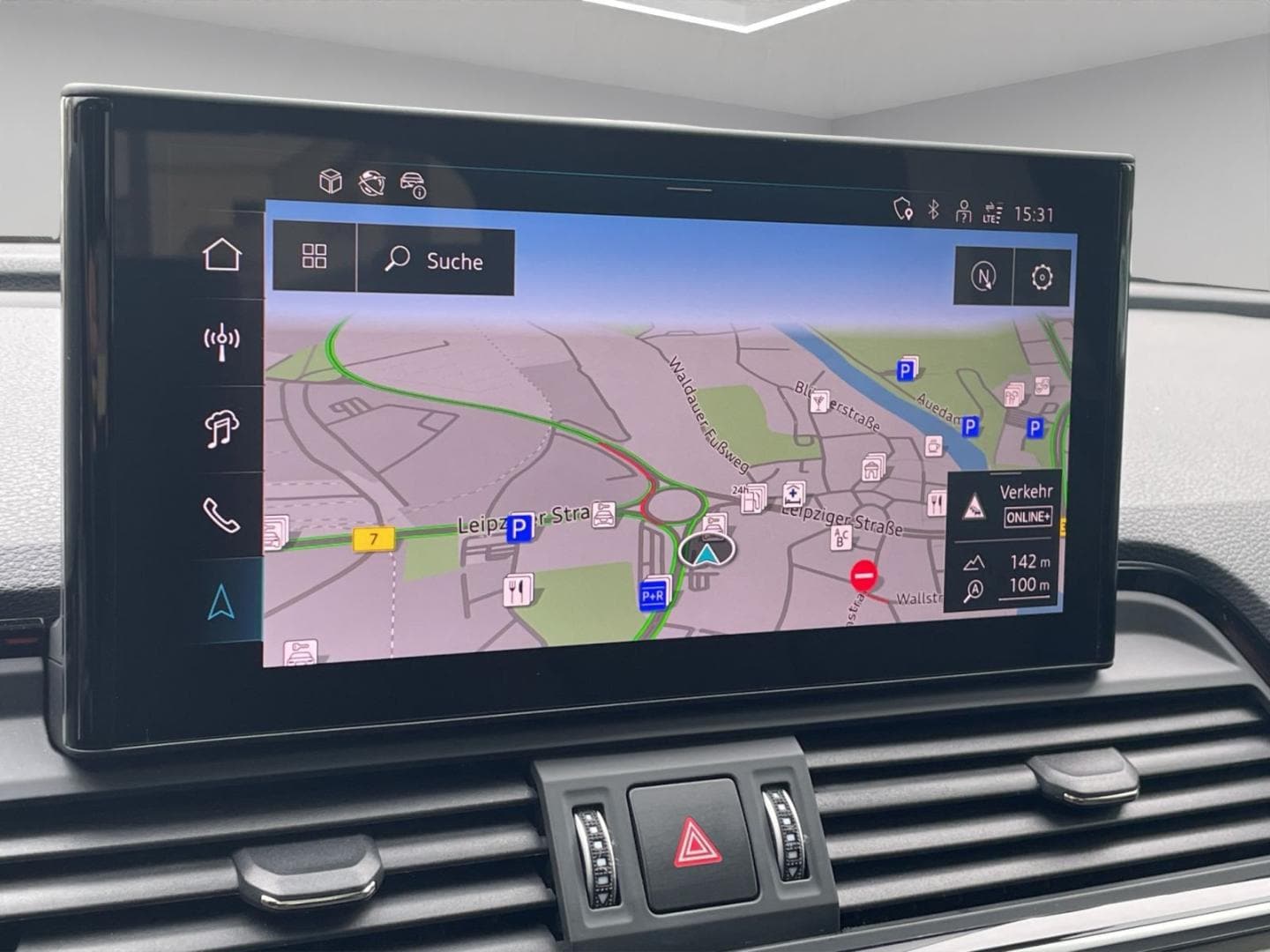 Bild über Audi Q5 40 TDI quattro 150 kW S tronic - für weitere Informationen kontaktieren Sie den Audi Partner