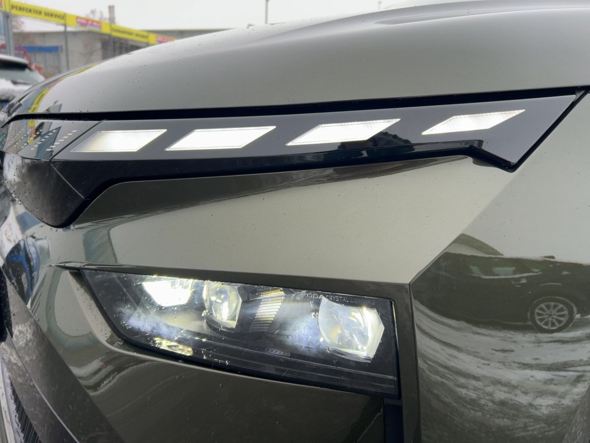 Skoda Enyaq Coupé 85 Sportline