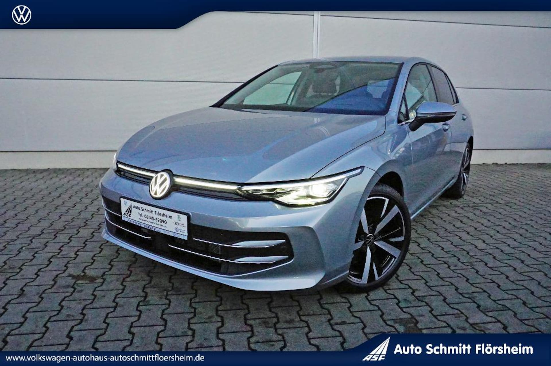 Volkswagen Golf Style