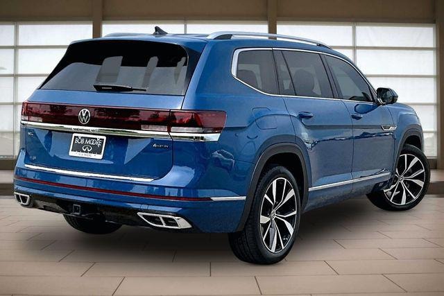 2025 Volkswagen Atlas