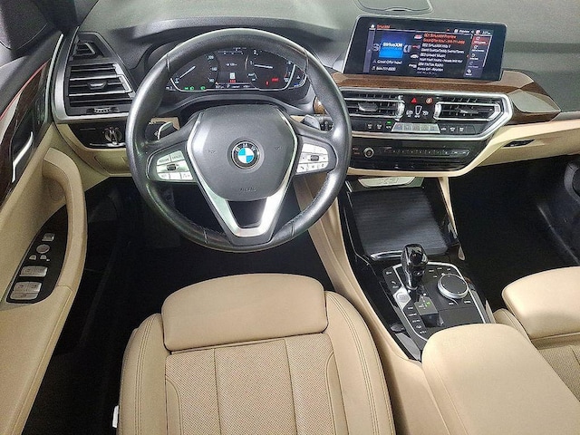 2022 BMW X3