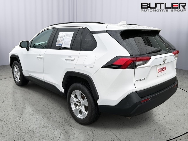2020 Toyota RAV4