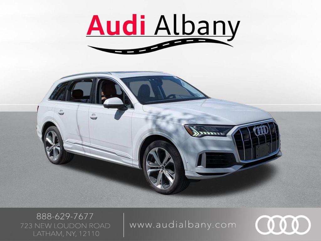 2023 Audi Q7 55 Premium Plus quattro Tiptronic's photo
