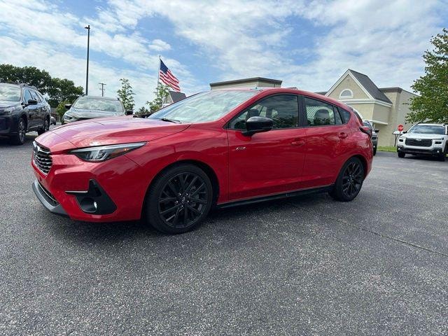 2024 Subaru Impreza