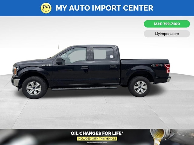2020 Ford F-150
