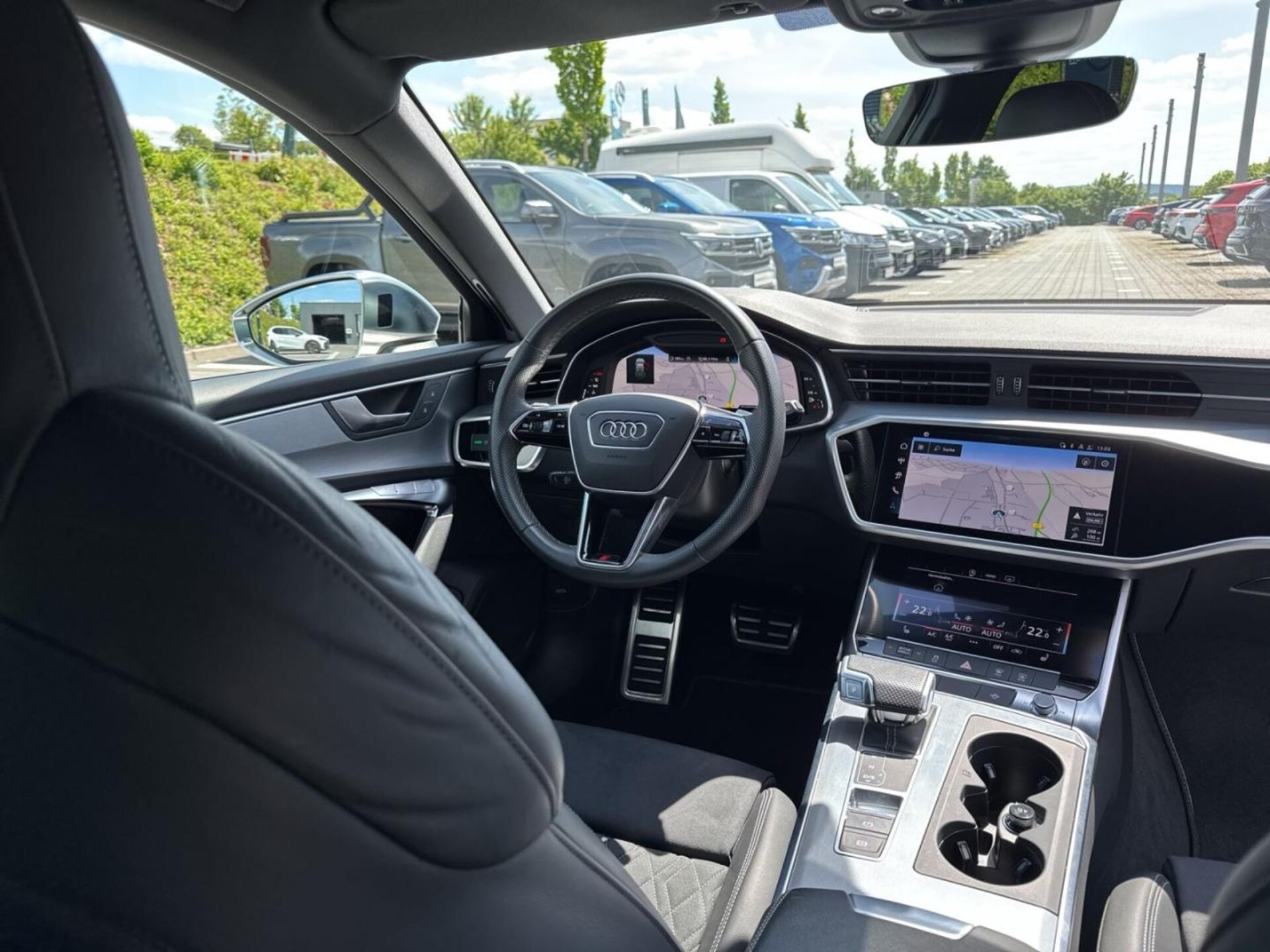 Audi S6 Avant