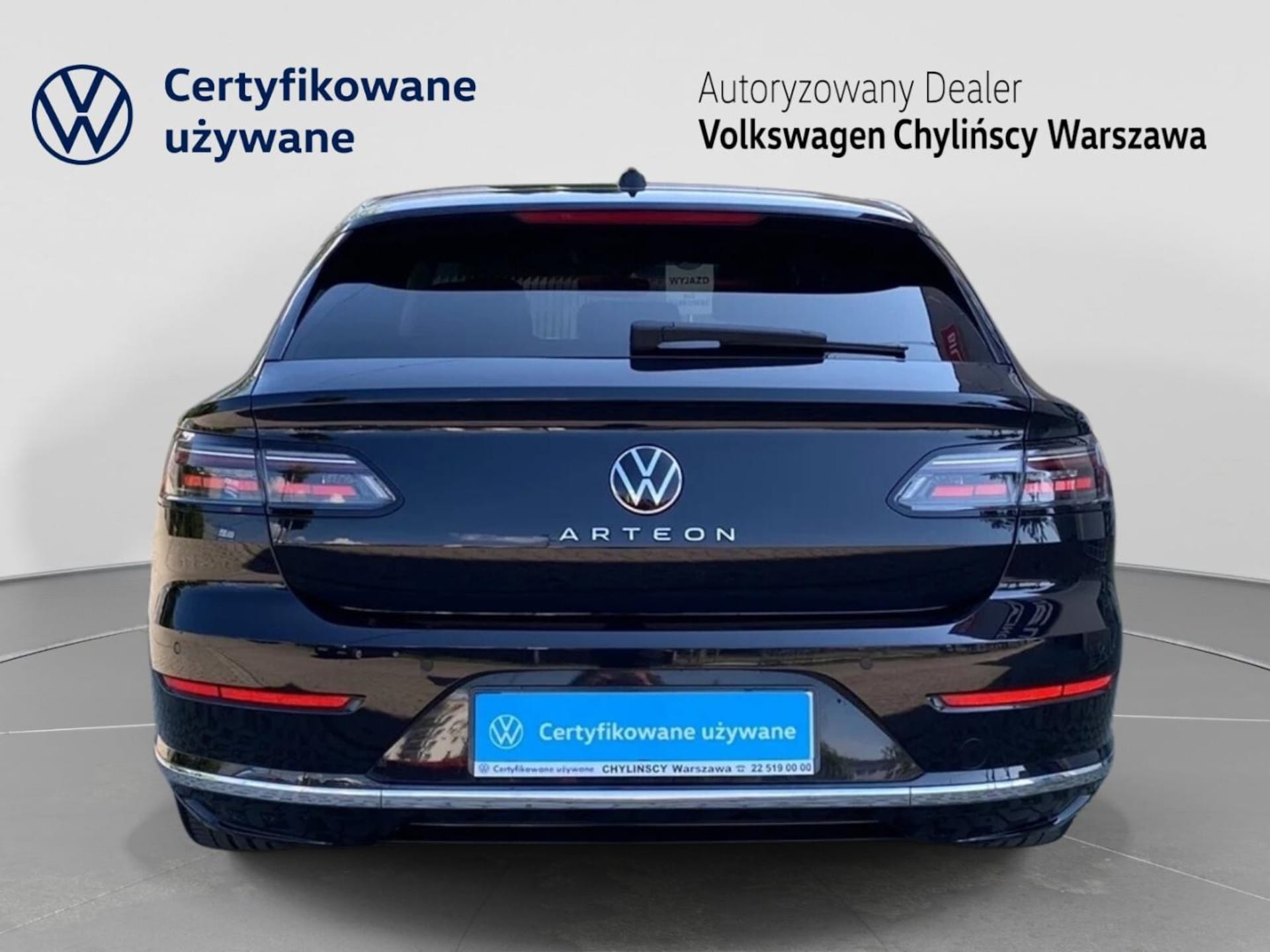 Volkswagen Arteon Shooting Brake Elegance