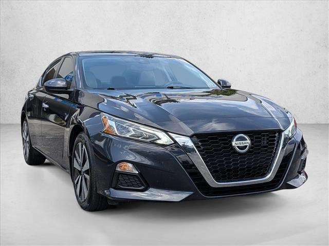 2021 Nissan Altima