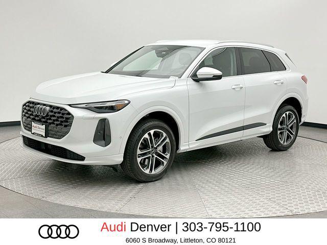 2025 Audi Q5 40 Premium's photo