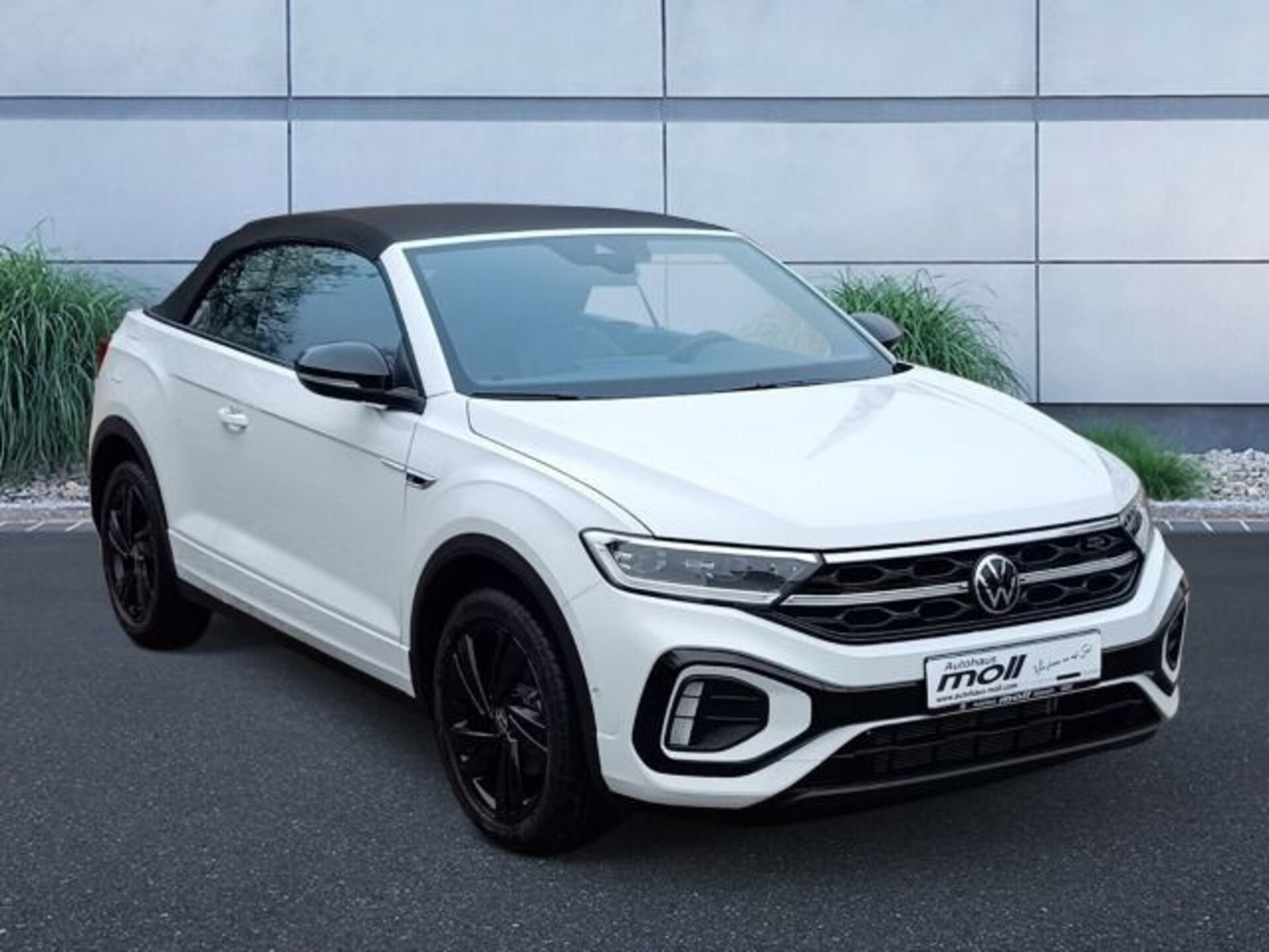 Volkswagen T-Roc Cabriolet R-Line