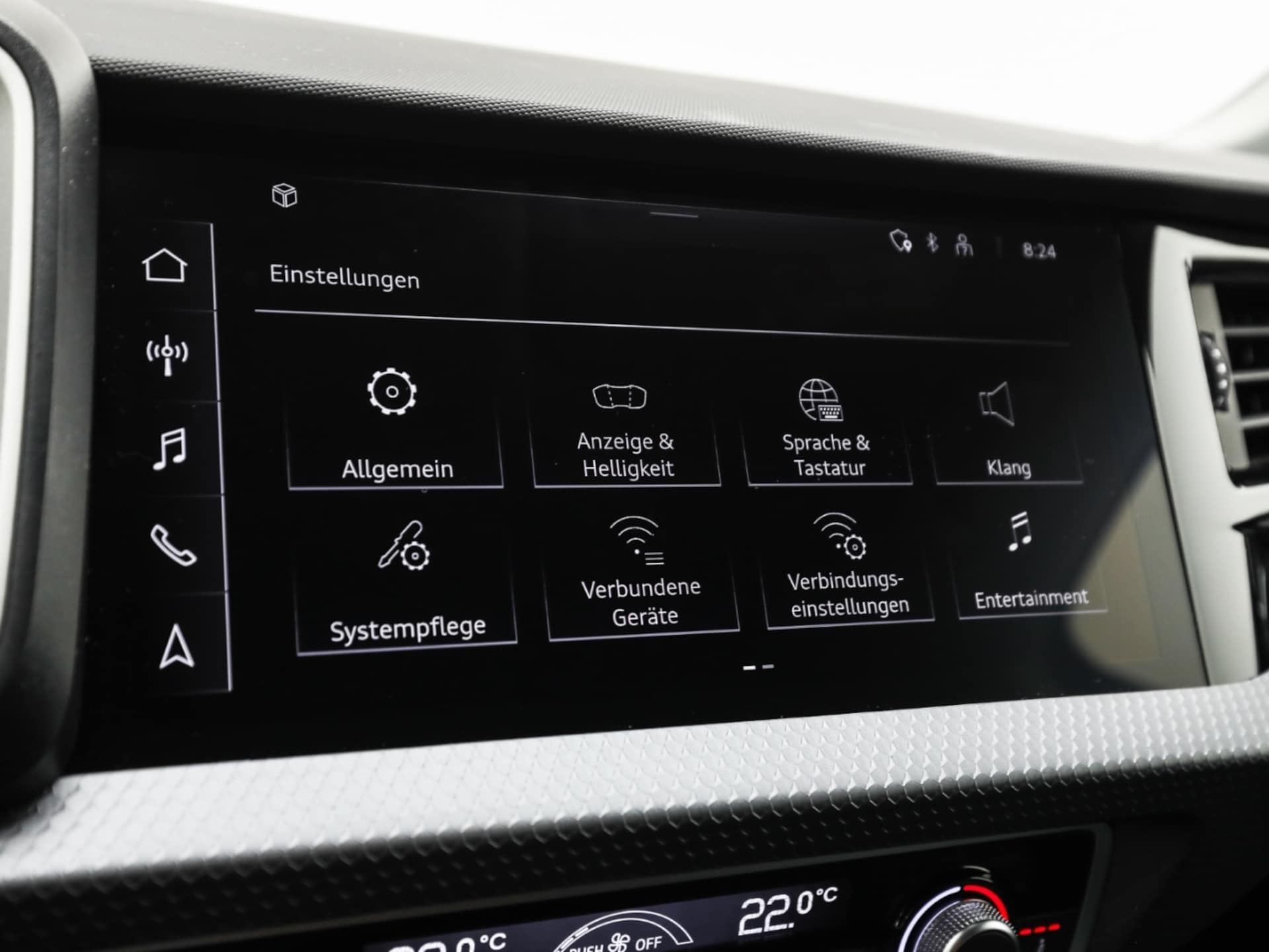 Audi A1 Sportback Advanced
