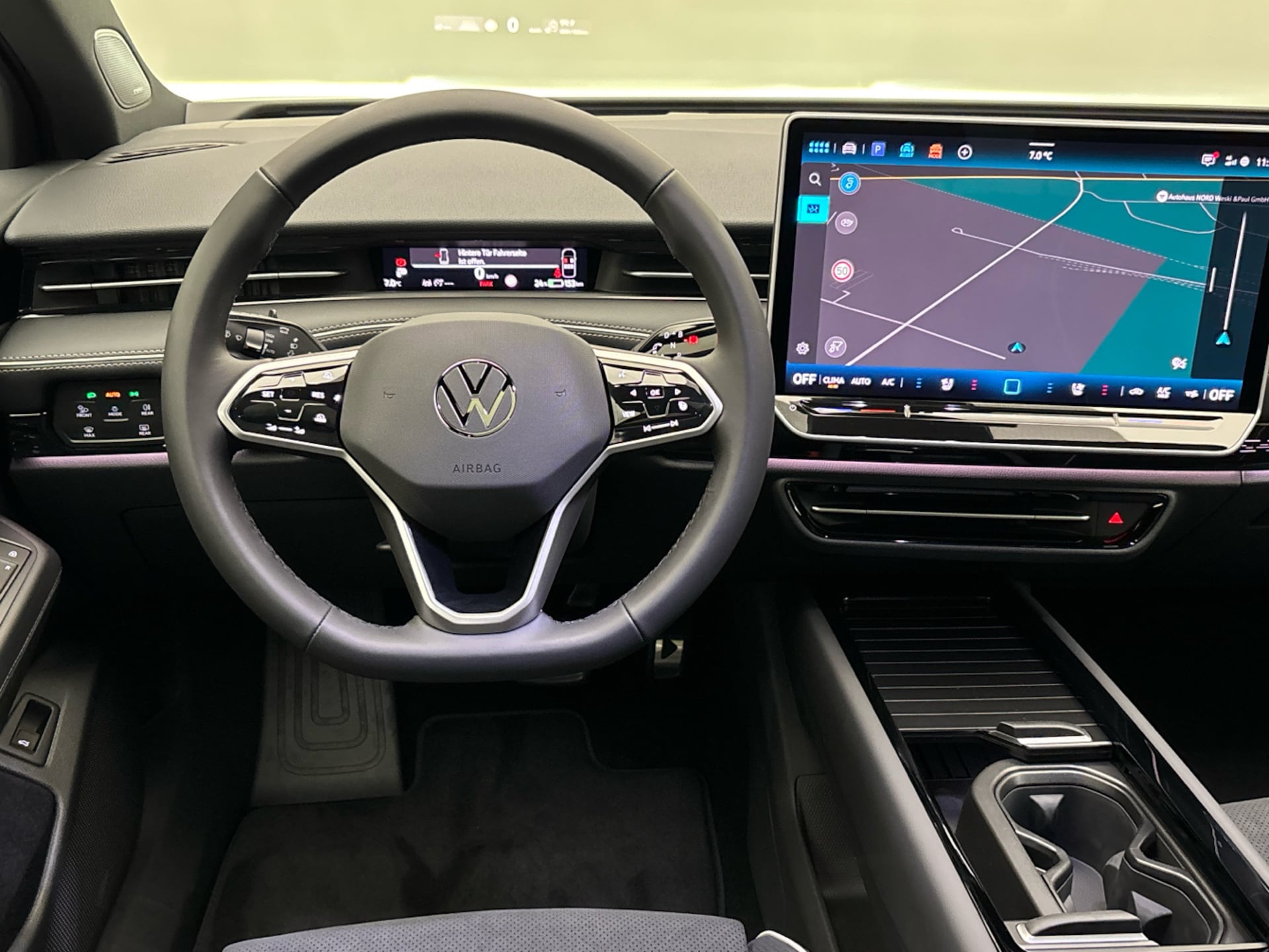Volkswagen ID.7 Tourer Pro S