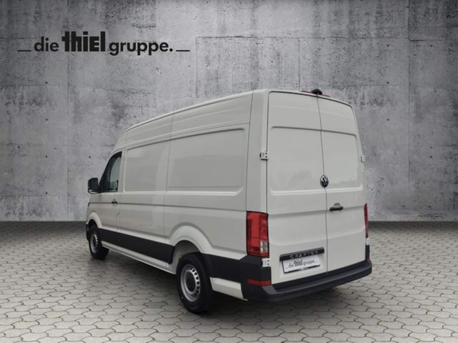 Volkswagen Crafter Kasten mittlerer Radstand